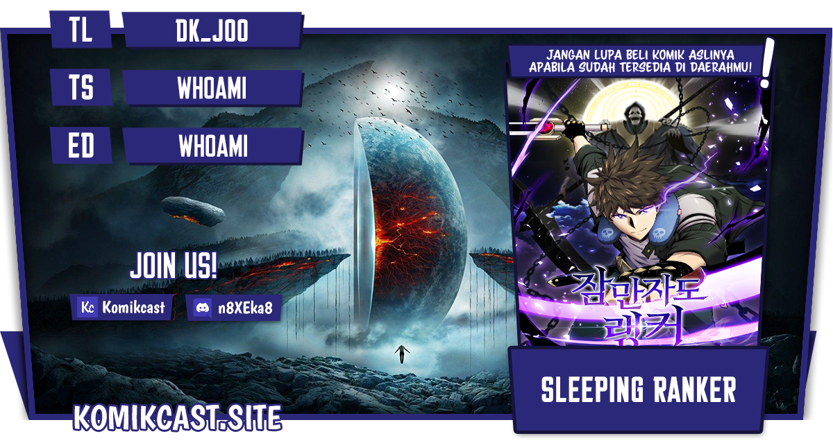 Sleeping Ranker