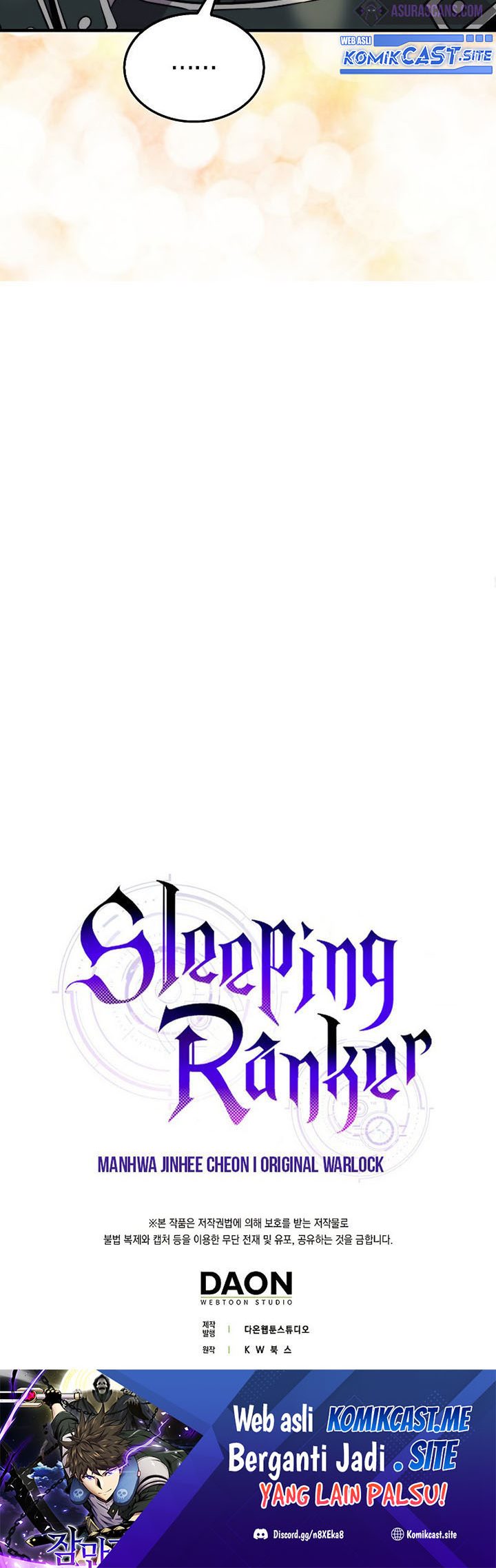 Sleeping Ranker