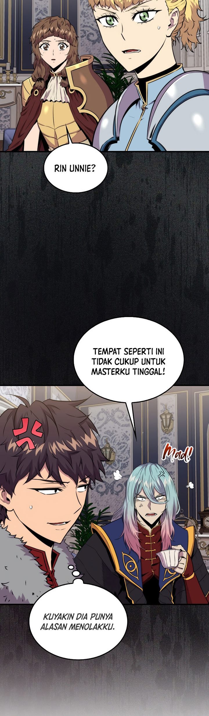 Sleeping Ranker
