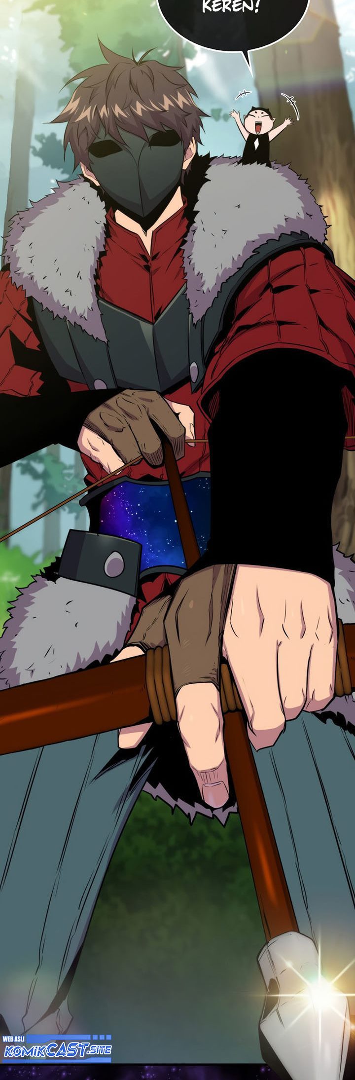 Sleeping Ranker