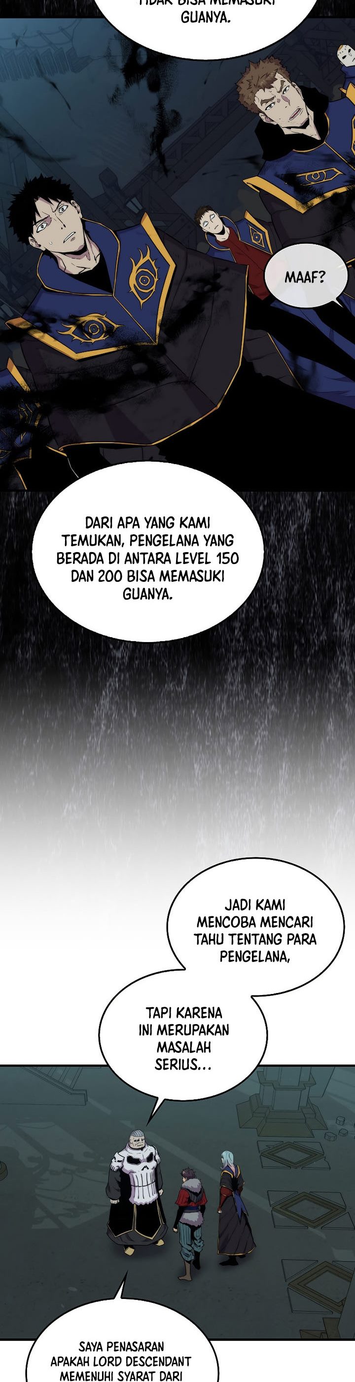 Sleeping Ranker Chapter 71