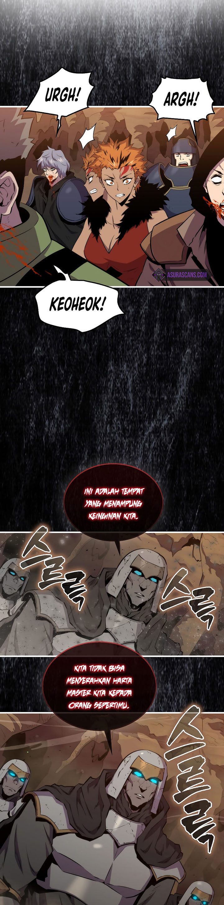 Sleeping Ranker