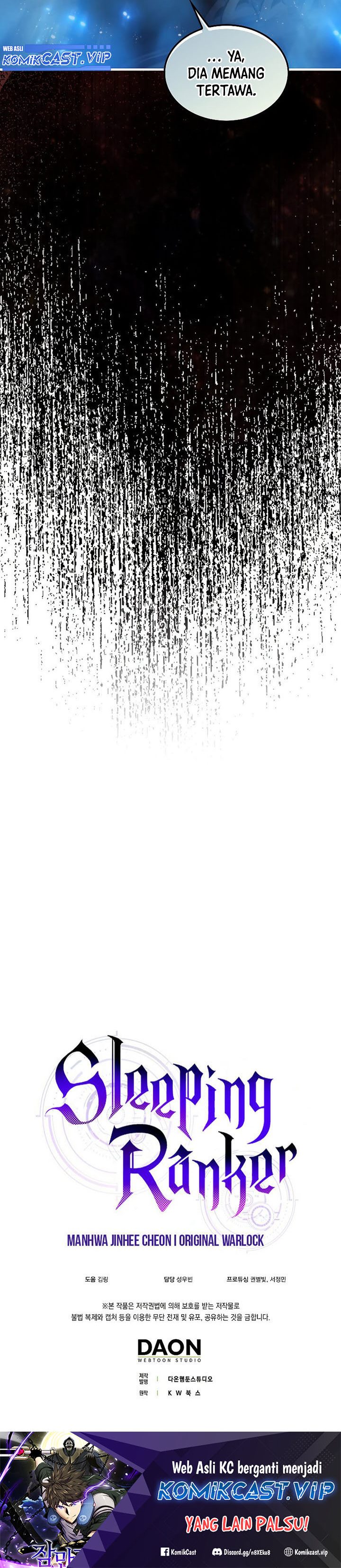 Sleeping Ranker