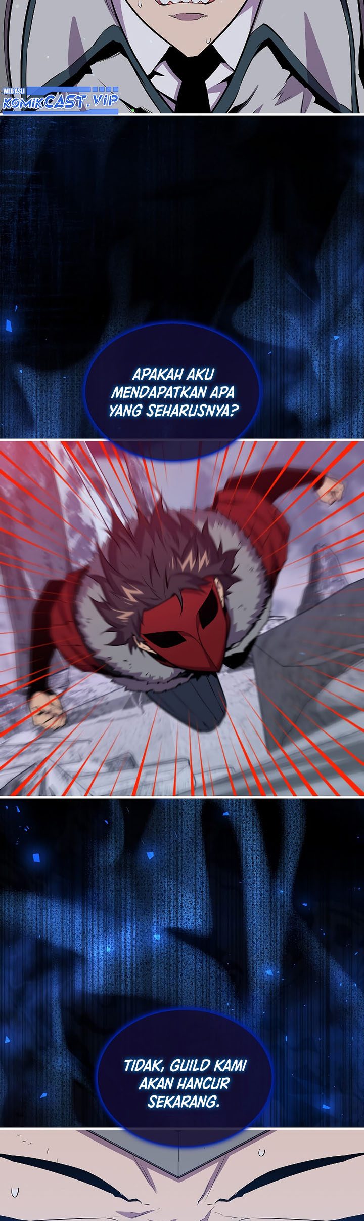 Sleeping Ranker