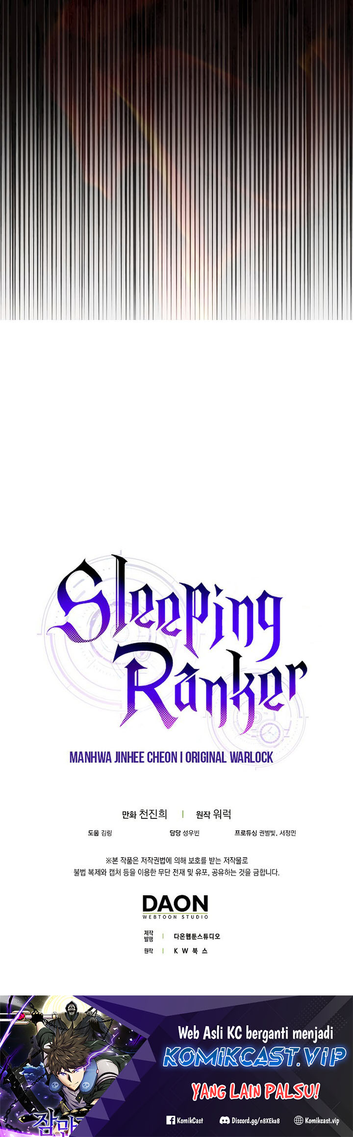 Sleeping Ranker