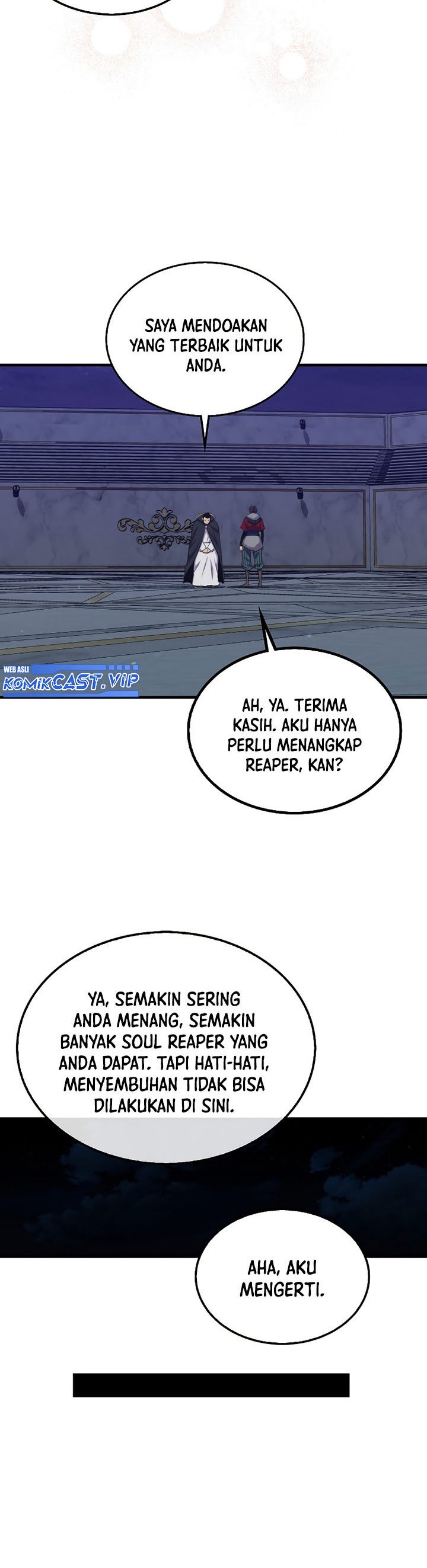 Sleeping Ranker Chapter 90