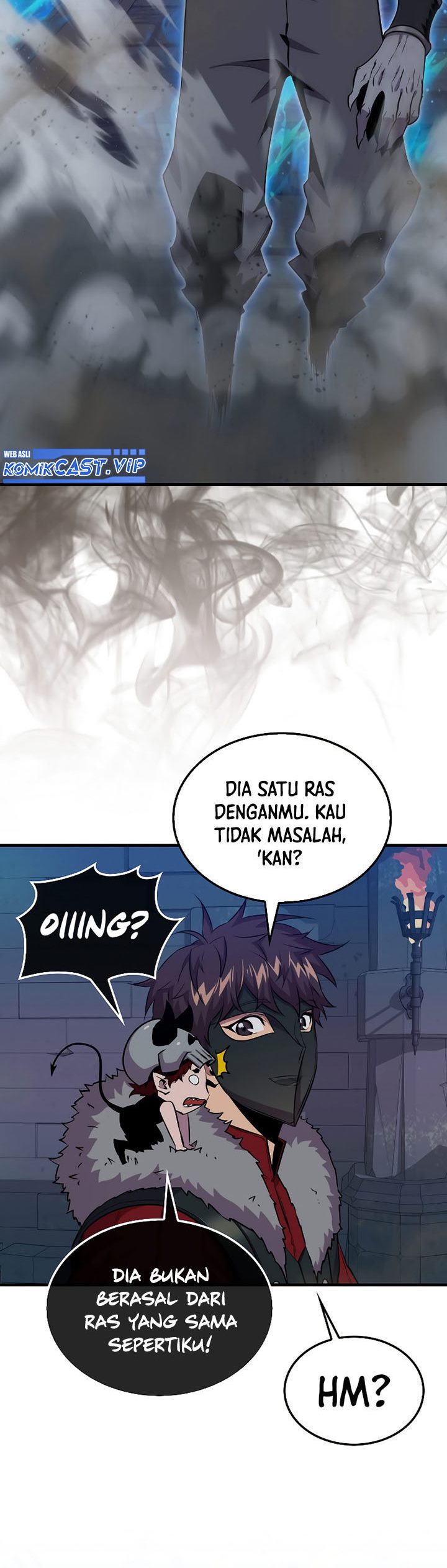 Sleeping Ranker Chapter 91