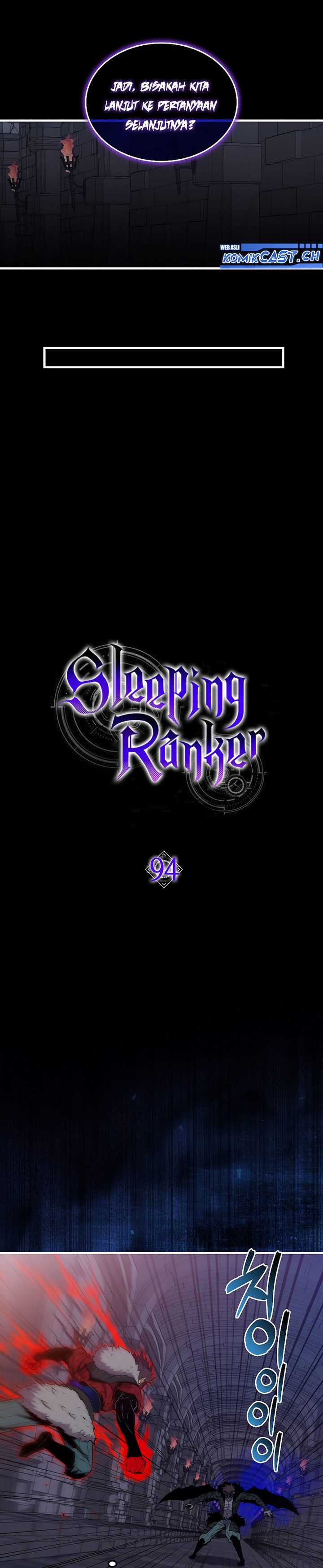 Sleeping Ranker