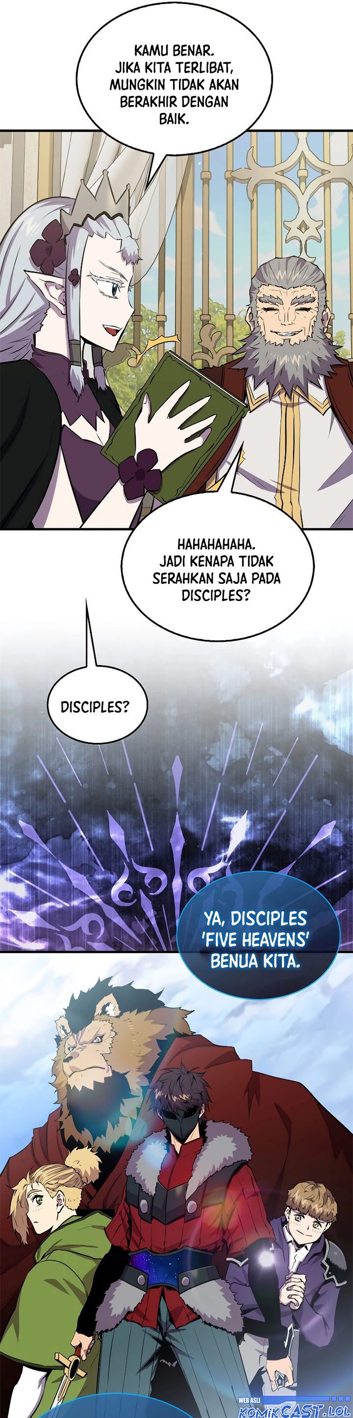 Sleeping Ranker