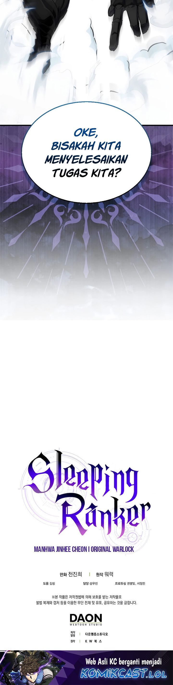 Sleeping Ranker