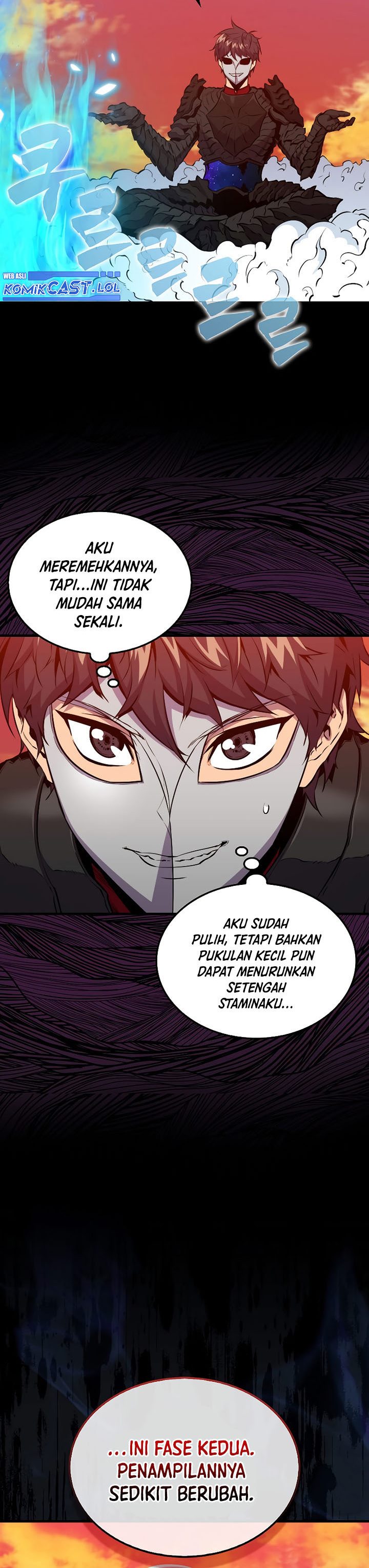 Sleeping Ranker Chapter 99