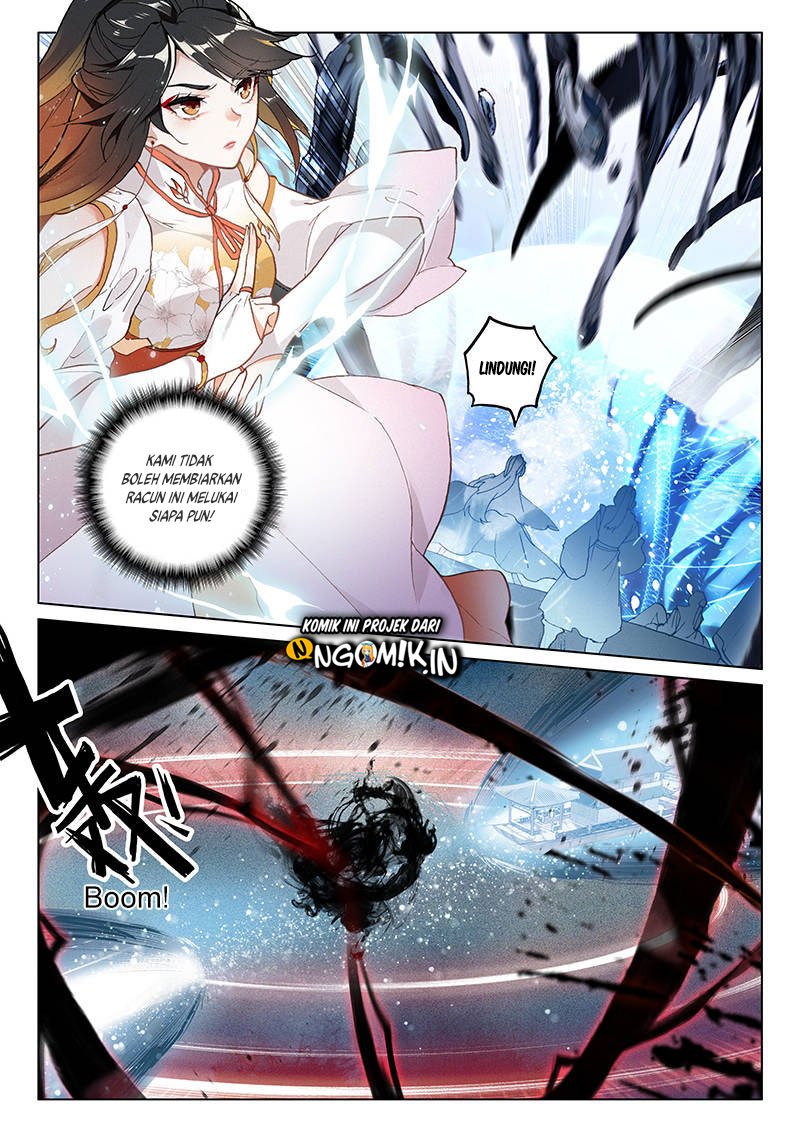 Soaring Sword Odyssey
