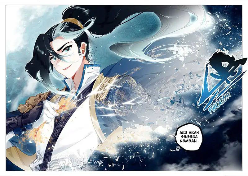 Soaring Sword Odyssey