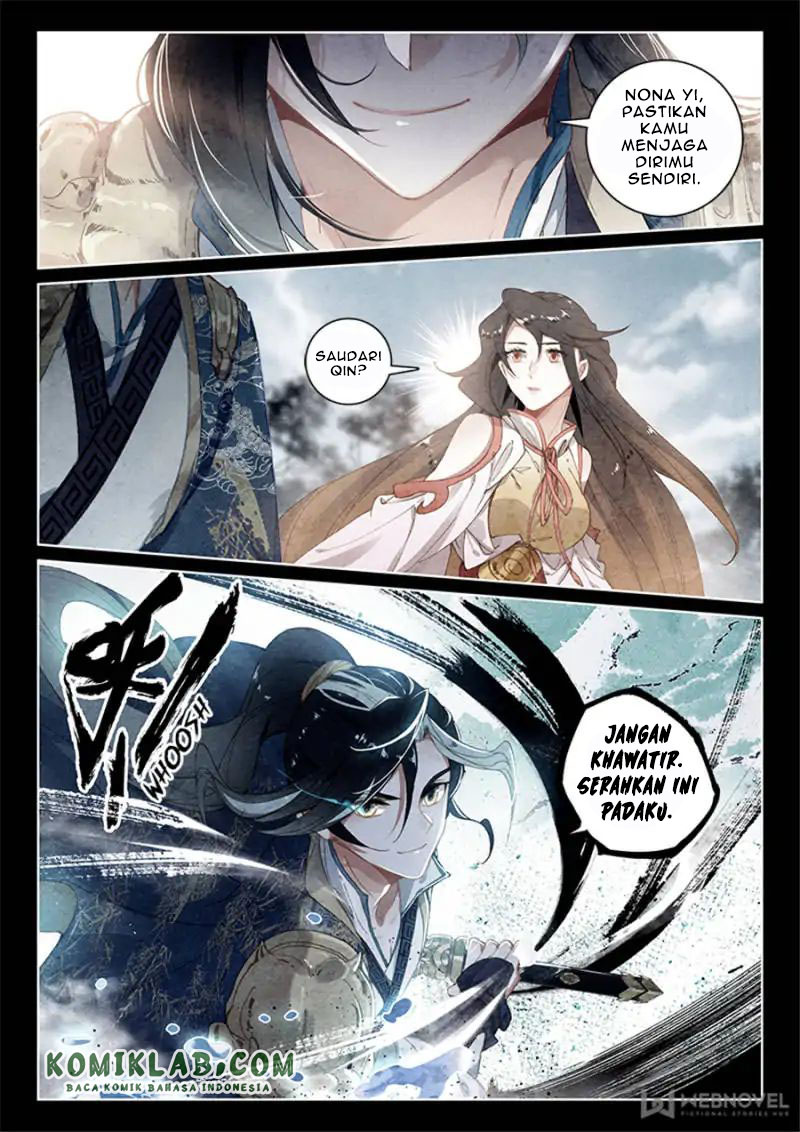 Soaring Sword Odyssey