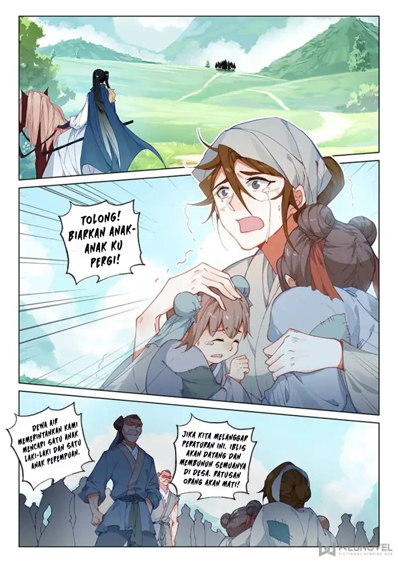 Soaring Sword Odyssey
