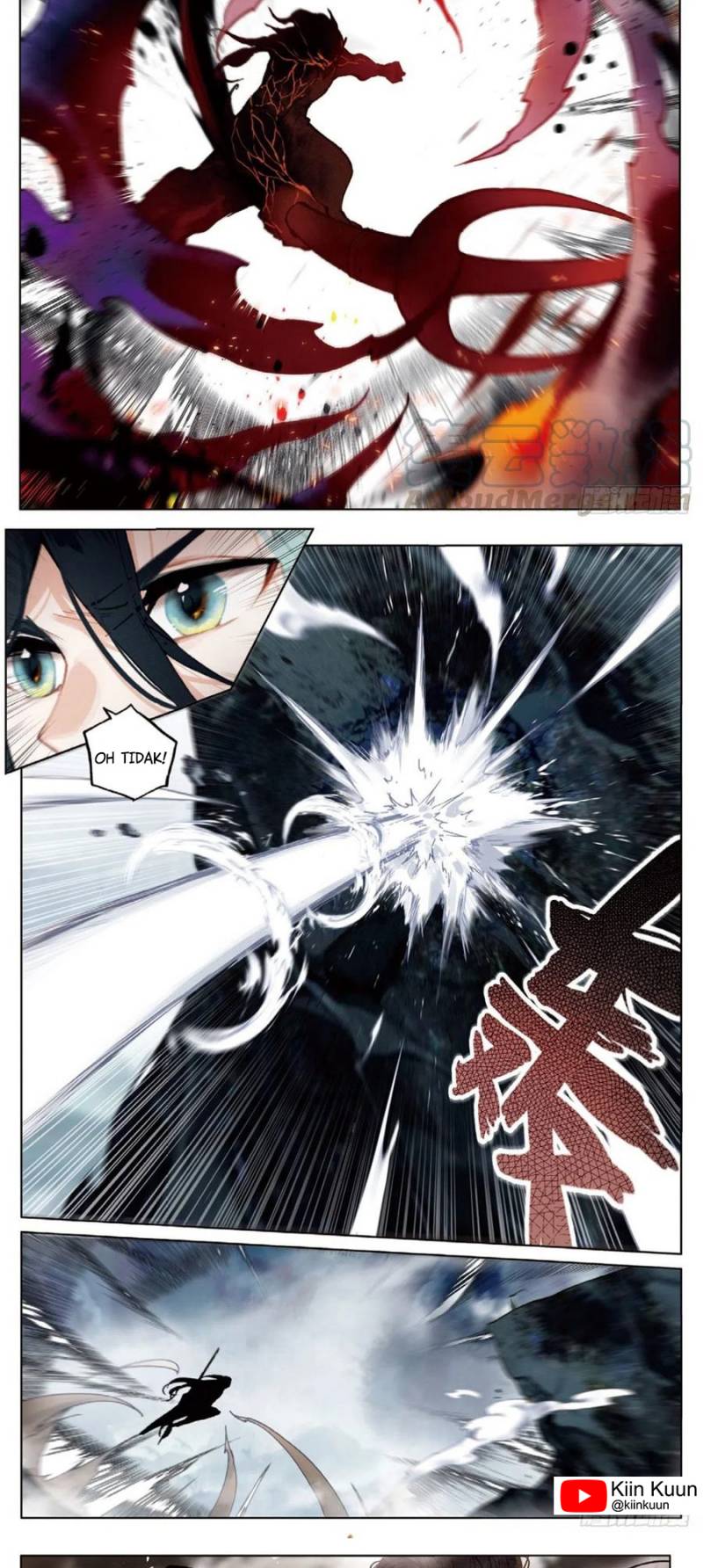 Soaring Sword Odyssey