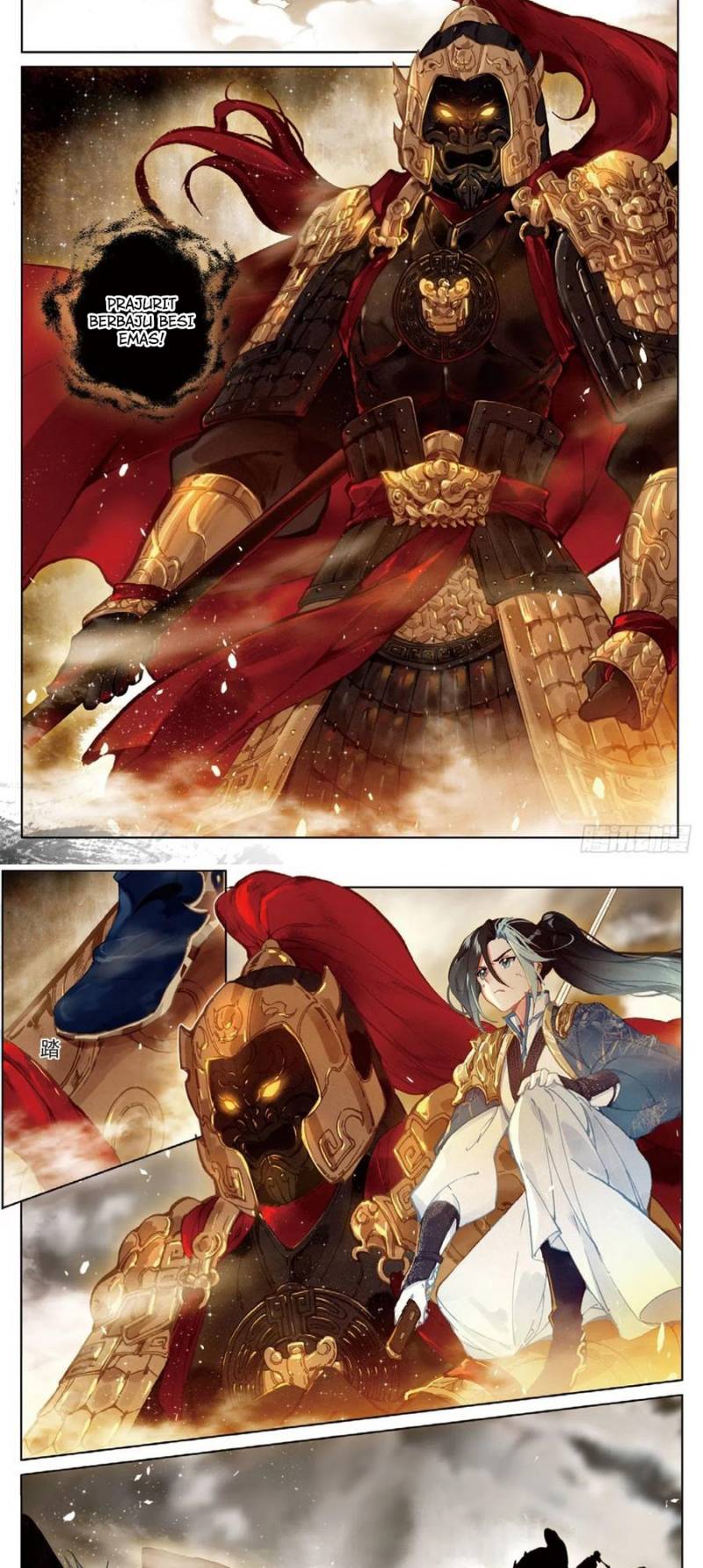 Soaring Sword Odyssey