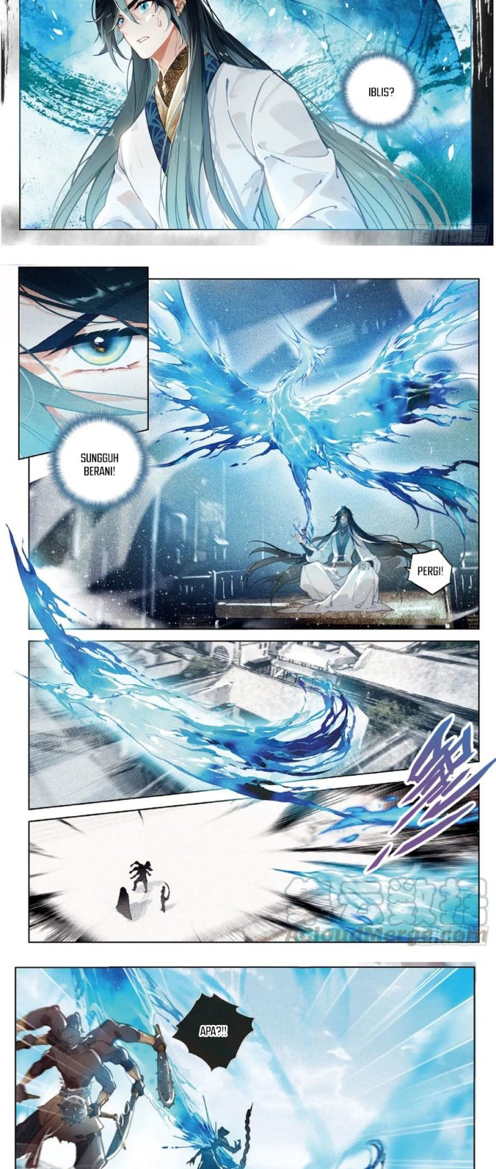 Soaring Sword Odyssey