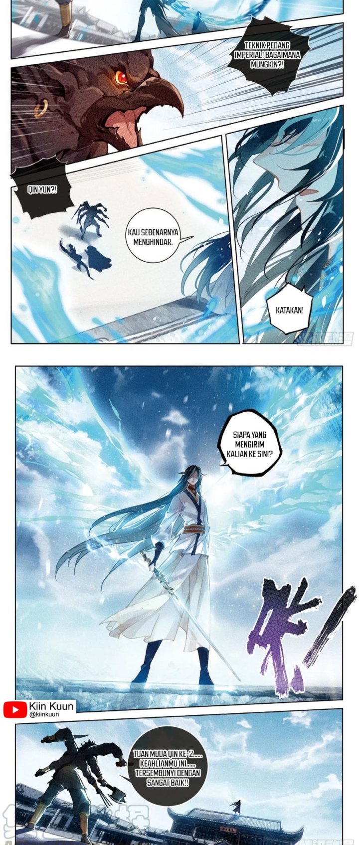 Soaring Sword Odyssey