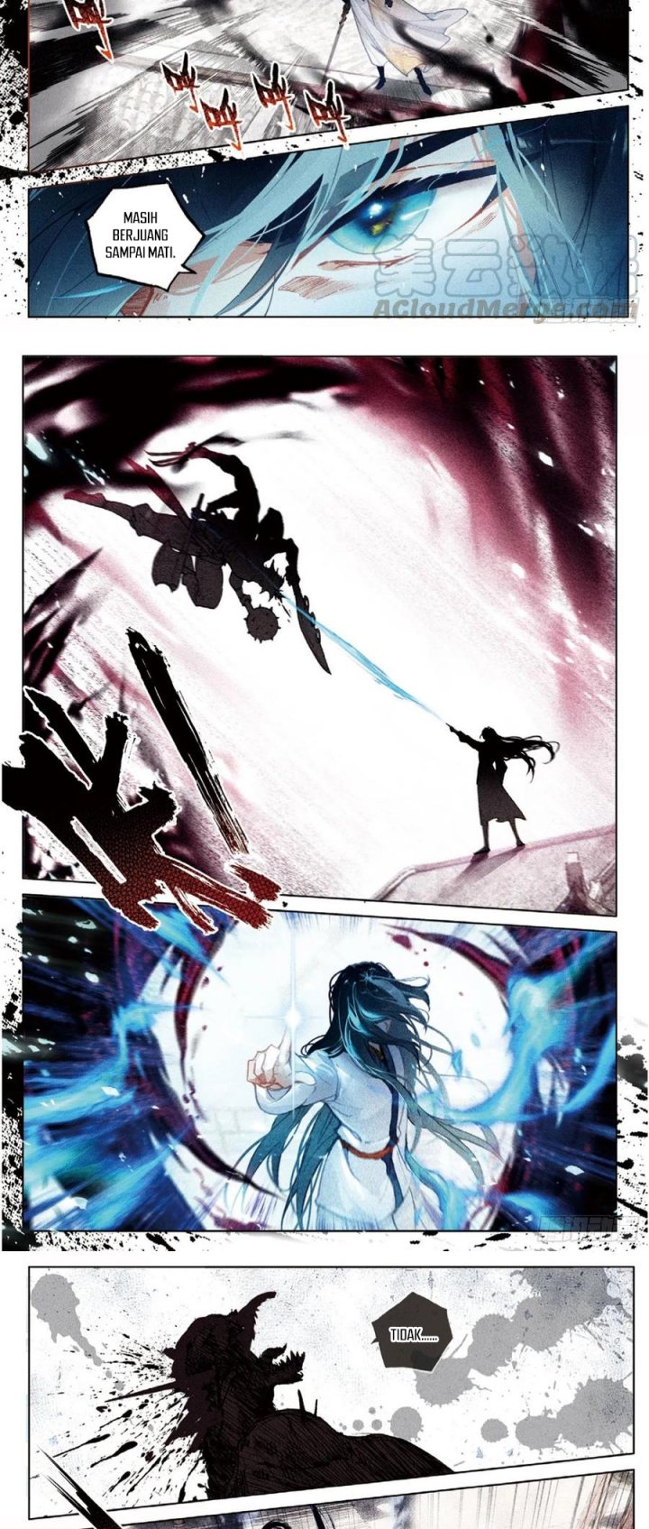Soaring Sword Odyssey