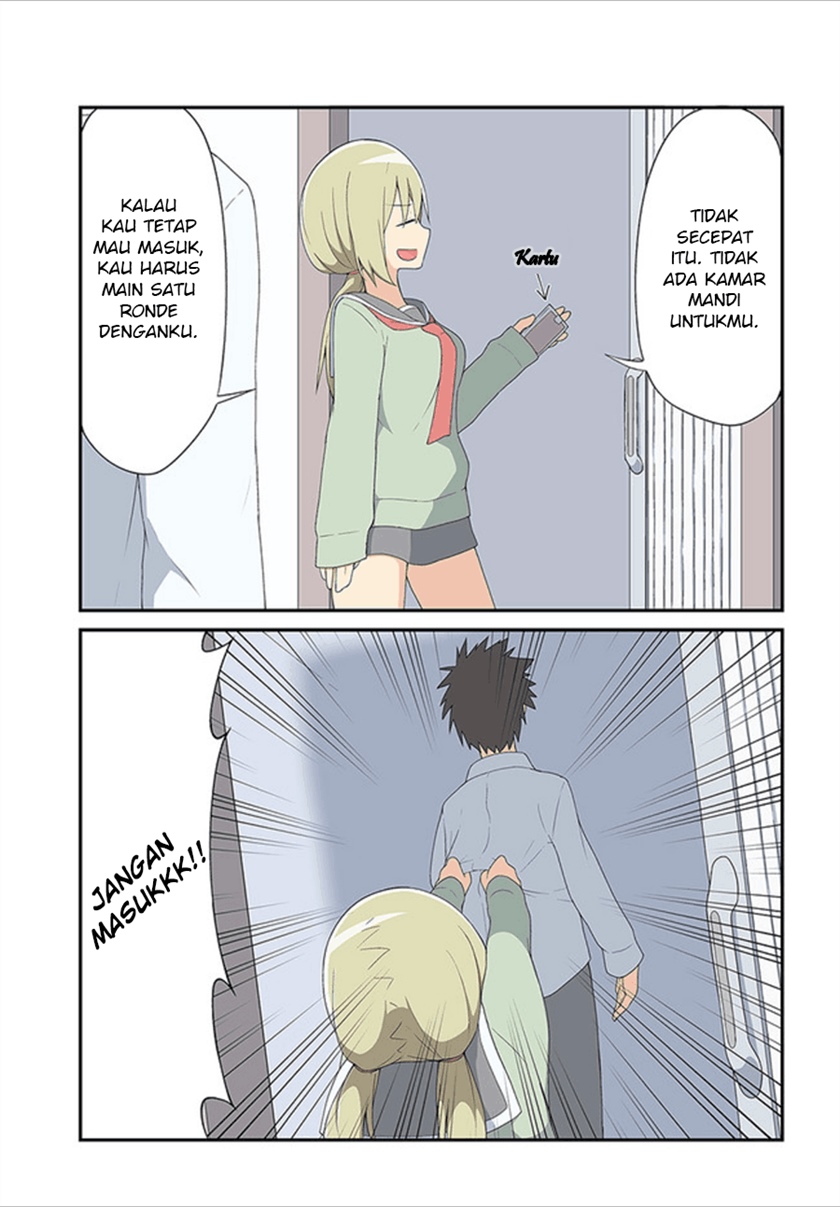 Sokuochi Mayuri-chan (Serialization)