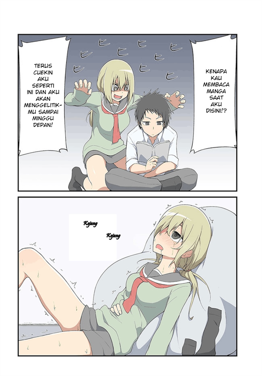 Sokuochi Mayuri-chan (Serialization)