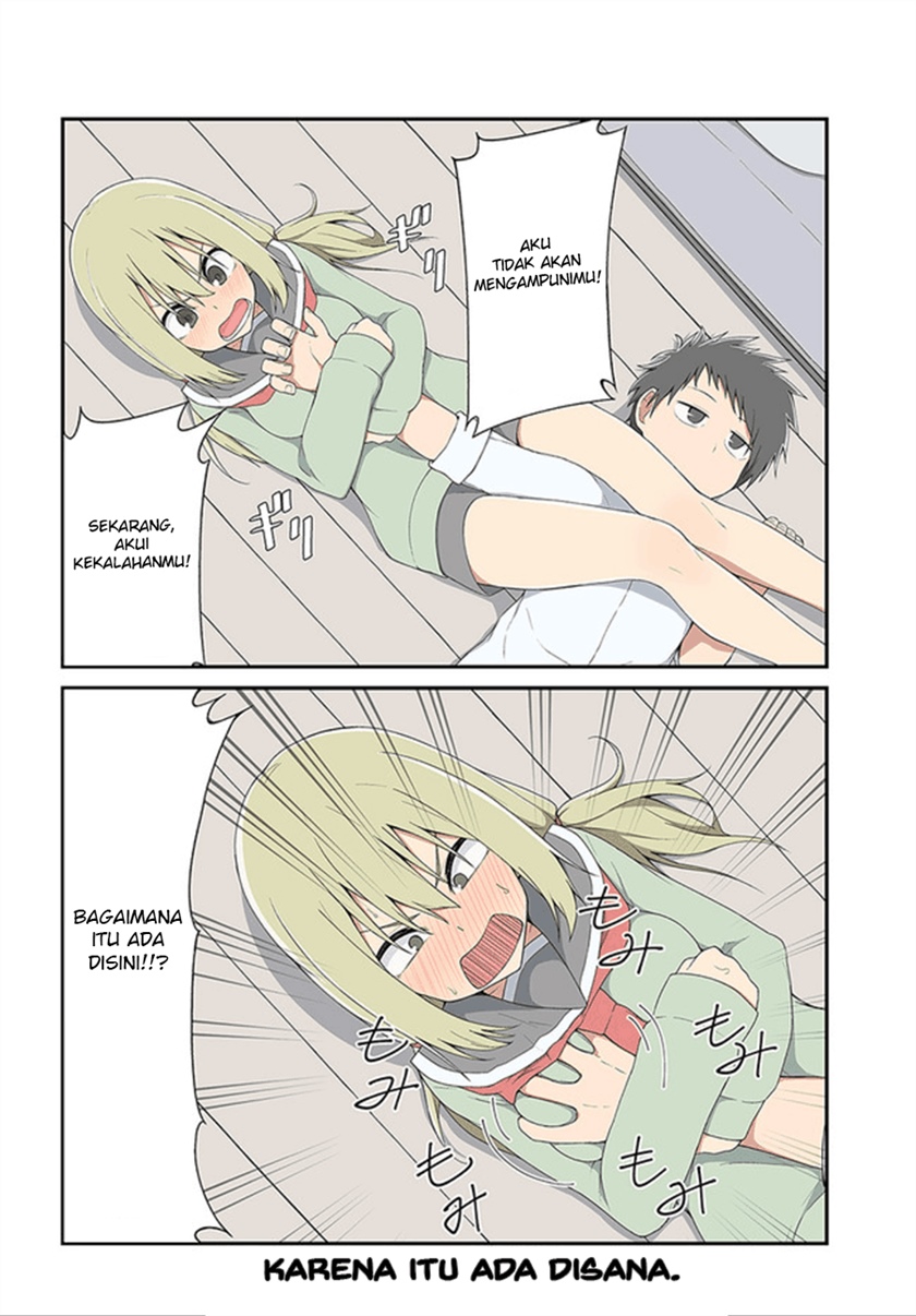 Sokuochi Mayuri-chan (Serialization)