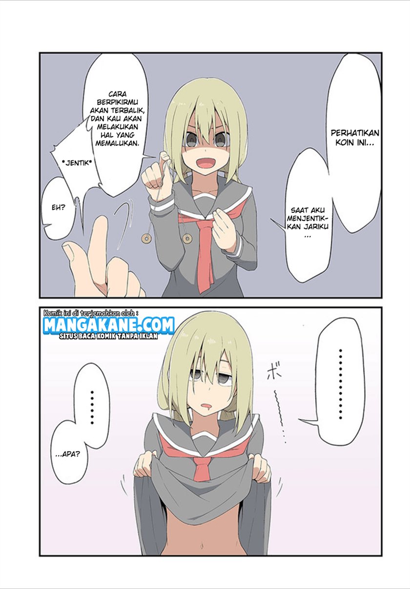 Sokuochi Mayuri-chan (Serialization)