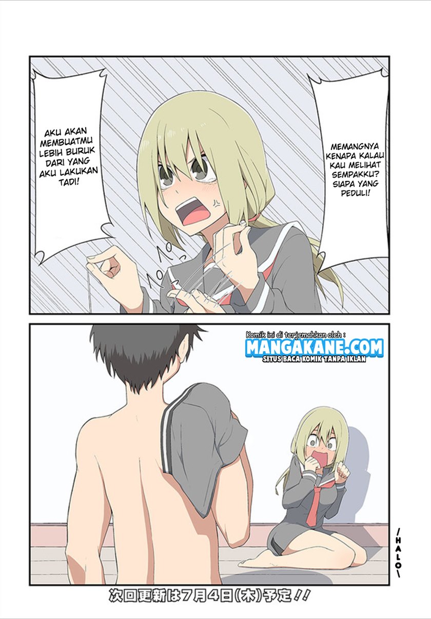 Sokuochi Mayuri-chan (Serialization)