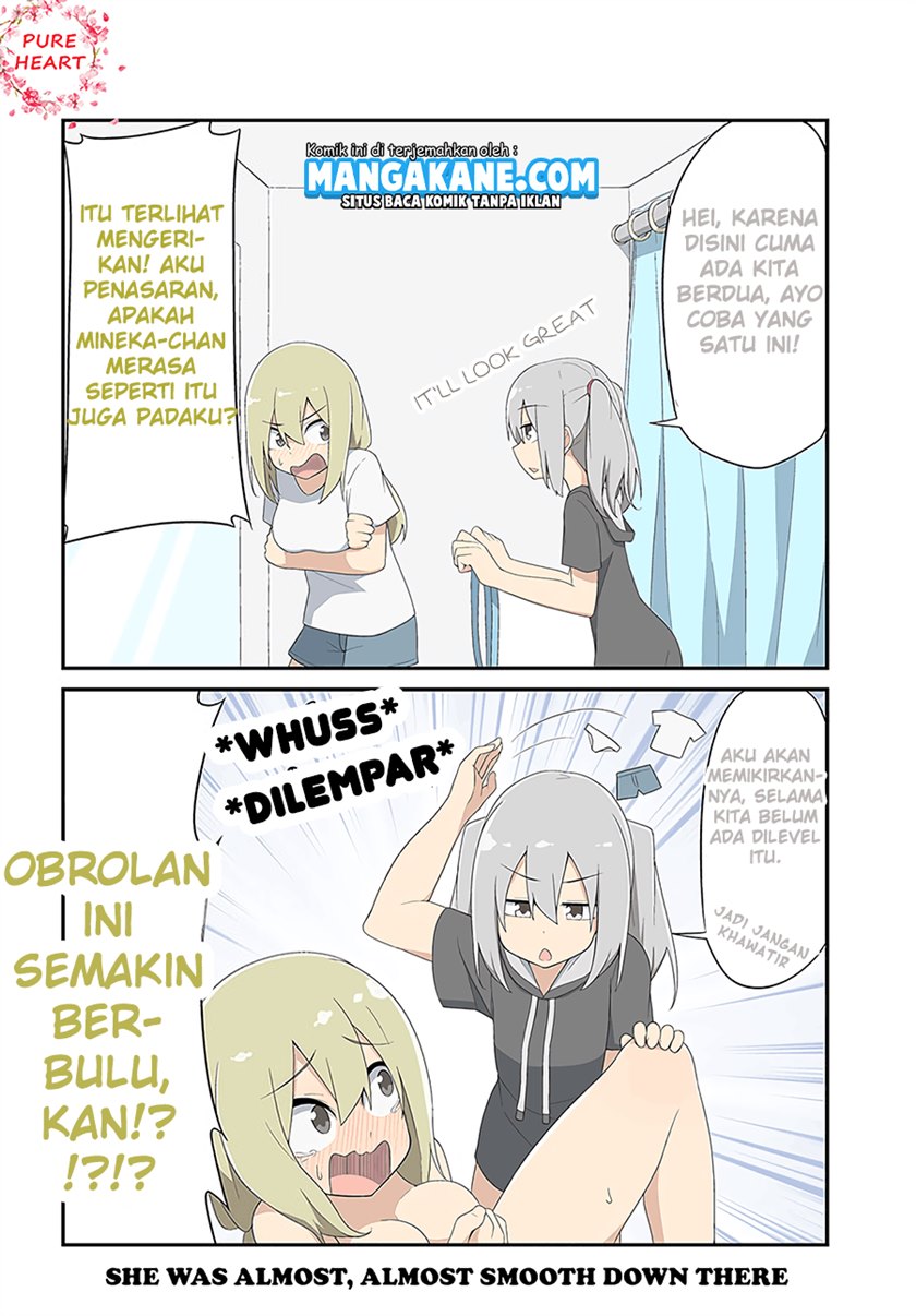 Sokuochi Mayuri-chan (Serialization)