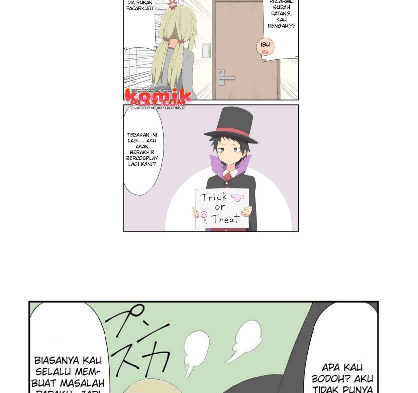 Sokuochi Mayuri-chan (Serialization)
