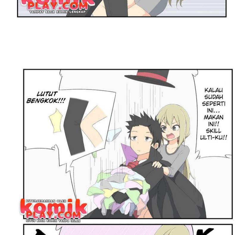 Sokuochi Mayuri-chan (Serialization)
