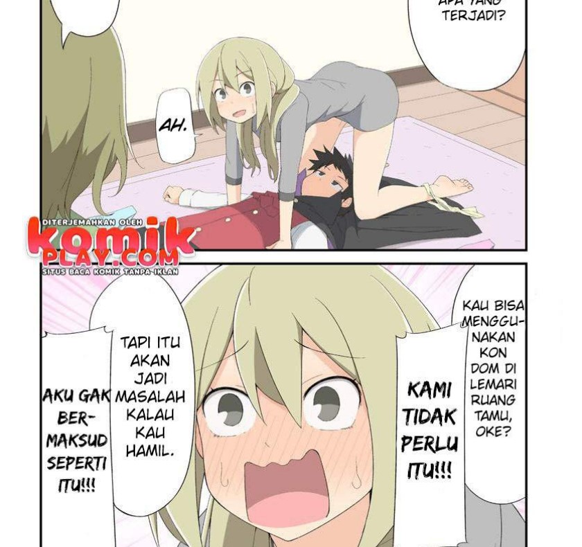 Sokuochi Mayuri-chan (Serialization)