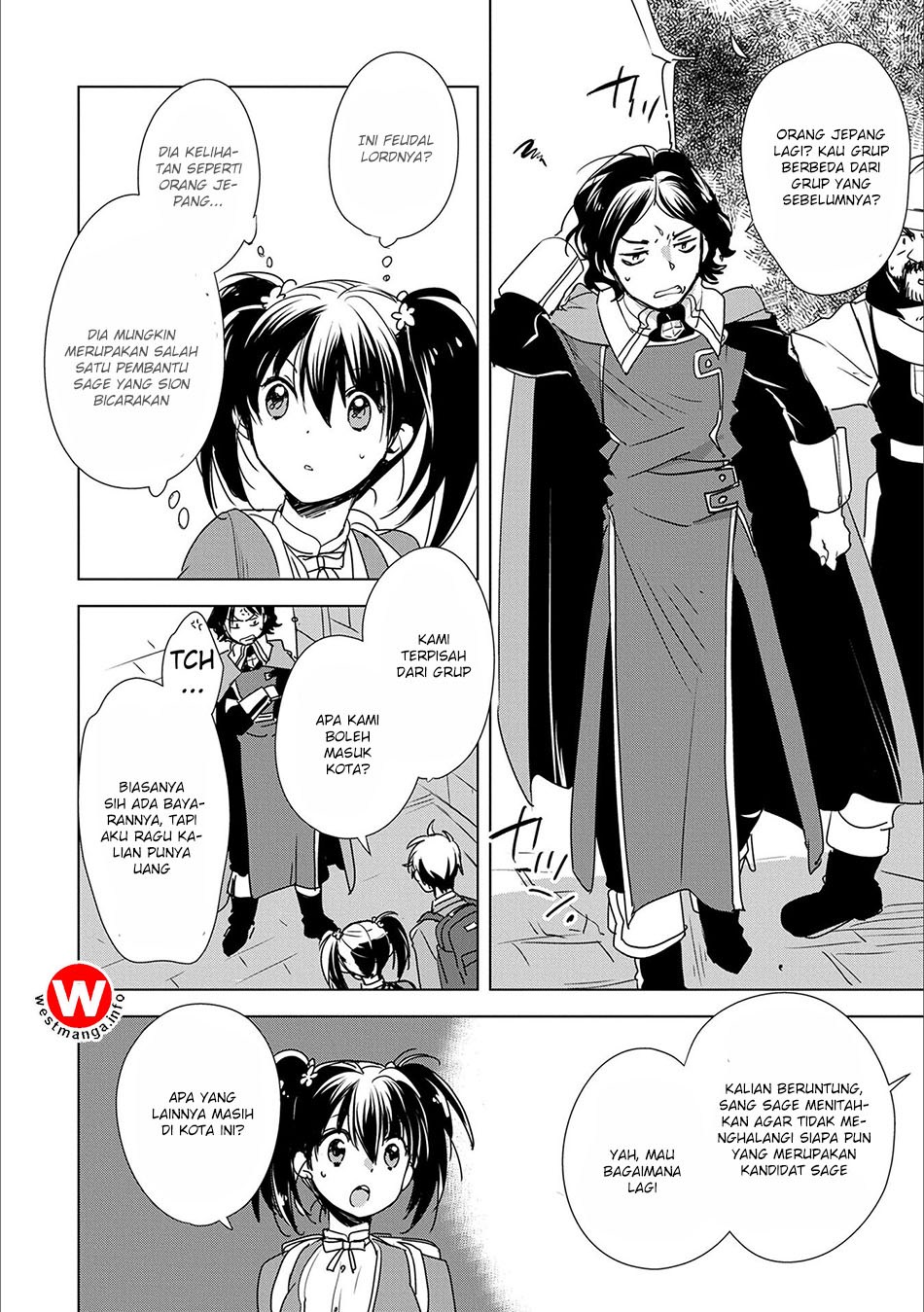 Sokushi Cheat ga Saikyou Sugite, Isekai no Yatsura ga Marude Aite ni Naranai n desu ga. Chapter 3