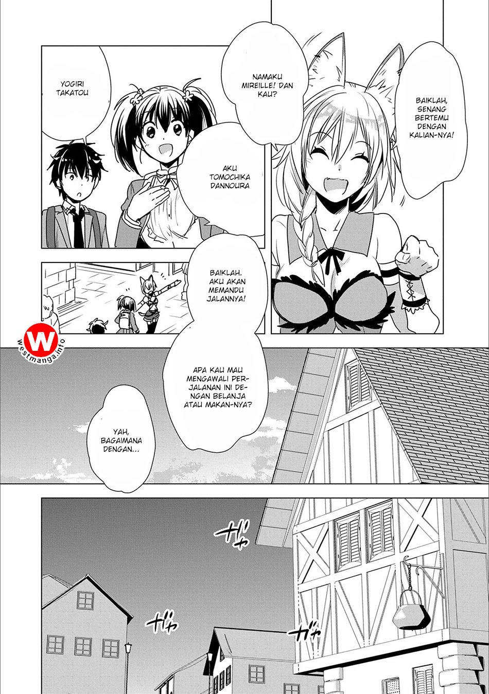 Sokushi Cheat ga Saikyou Sugite, Isekai no Yatsura ga Marude Aite ni Naranai n desu ga. Chapter 3