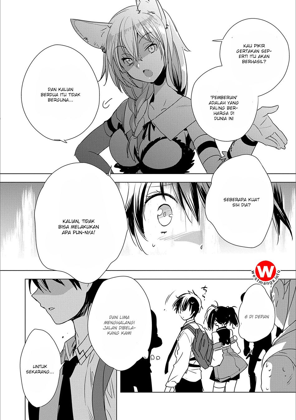 Sokushi Cheat ga Saikyou Sugite, Isekai no Yatsura ga Marude Aite ni Naranai n desu ga. Chapter 3