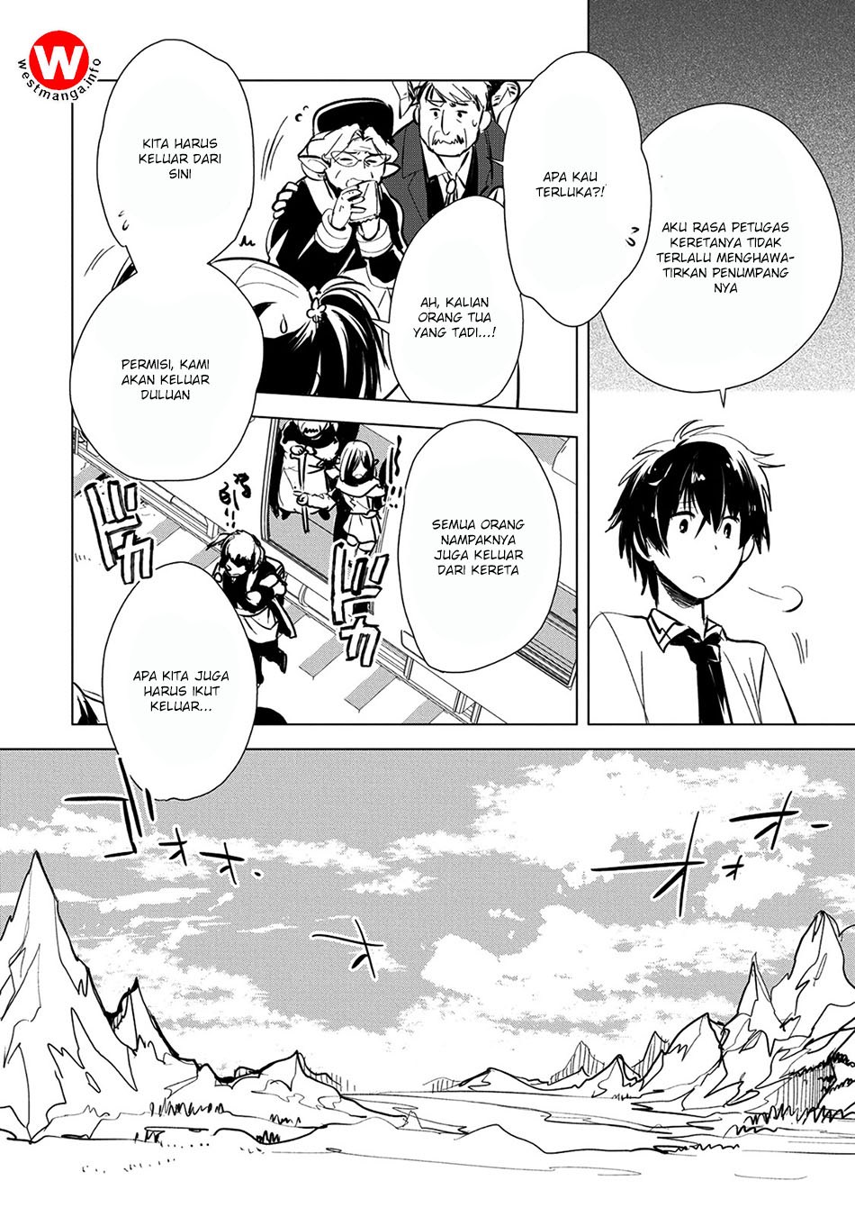 Sokushi Cheat ga Saikyou Sugite, Isekai no Yatsura ga Marude Aite ni Naranai n desu ga. Chapter 5