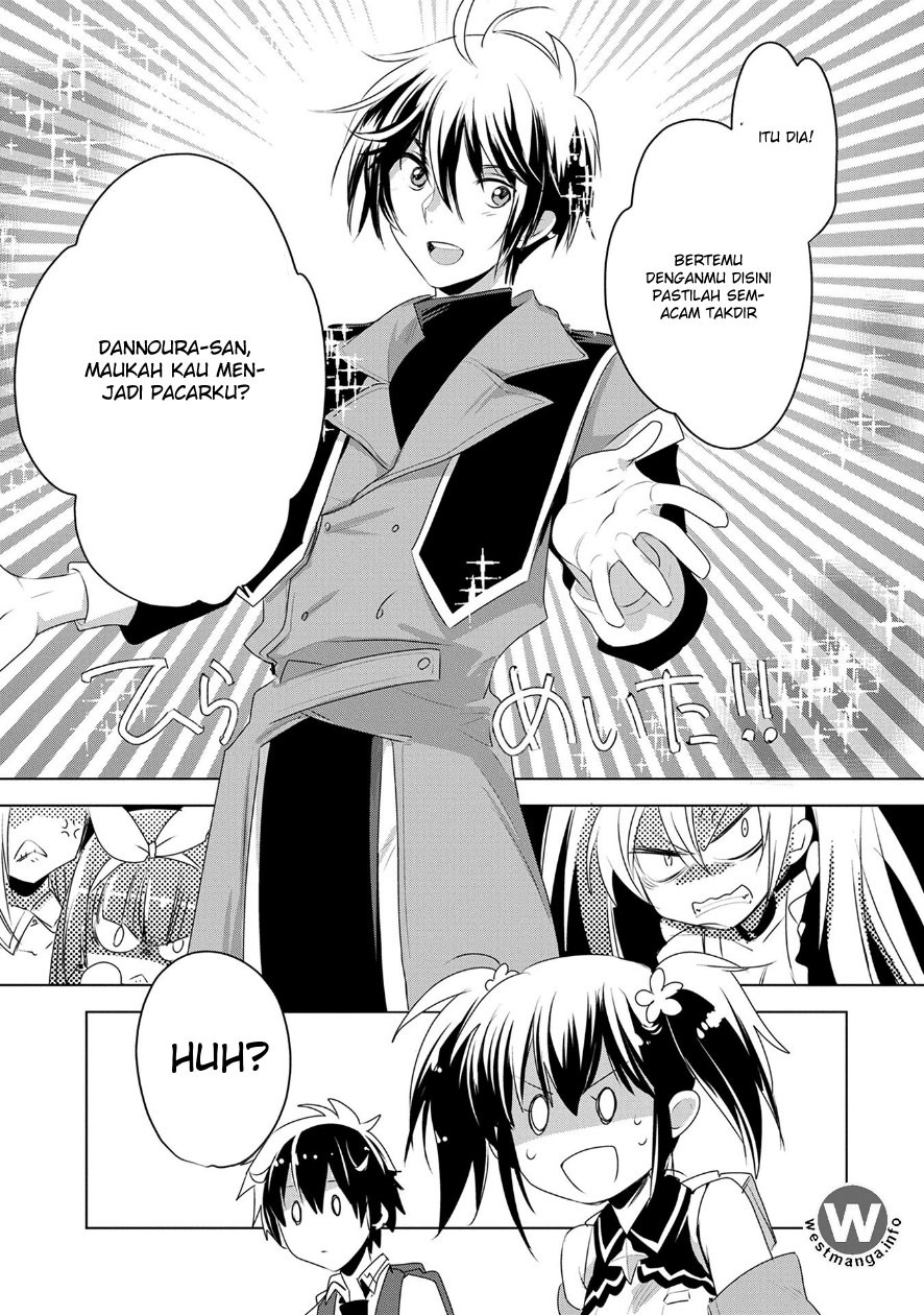 Sokushi Cheat ga Saikyou Sugite, Isekai no Yatsura ga Marude Aite ni Naranai n desu ga. Chapter 7