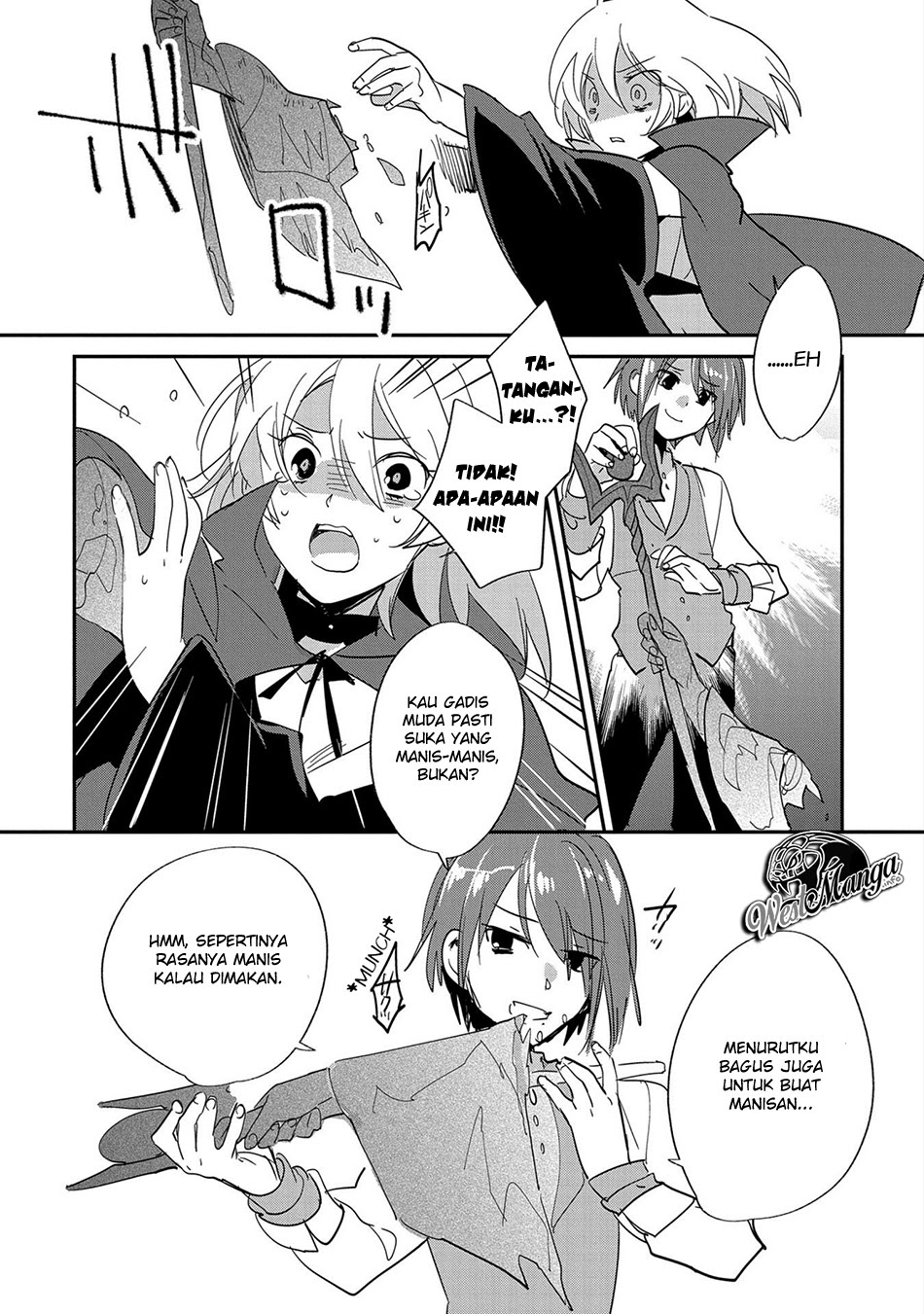 Sokushi Cheat ga Saikyou Sugite, Isekai no Yatsura ga Marude Aite ni Naranai n desu ga. Chapter 24