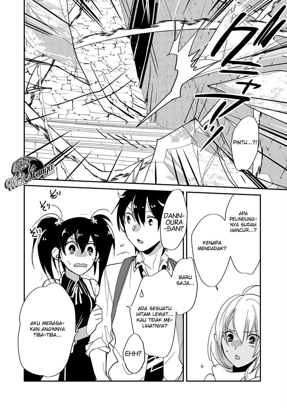 Sokushi Cheat ga Saikyou Sugite, Isekai no Yatsura ga Marude Aite ni Naranai n desu ga. Chapter 24