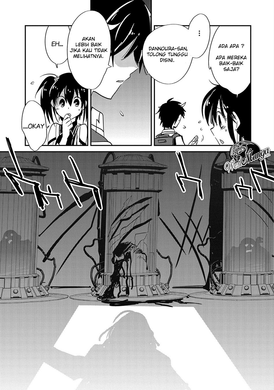 Sokushi Cheat ga Saikyou Sugite, Isekai no Yatsura ga Marude Aite ni Naranai n desu ga. Chapter 24