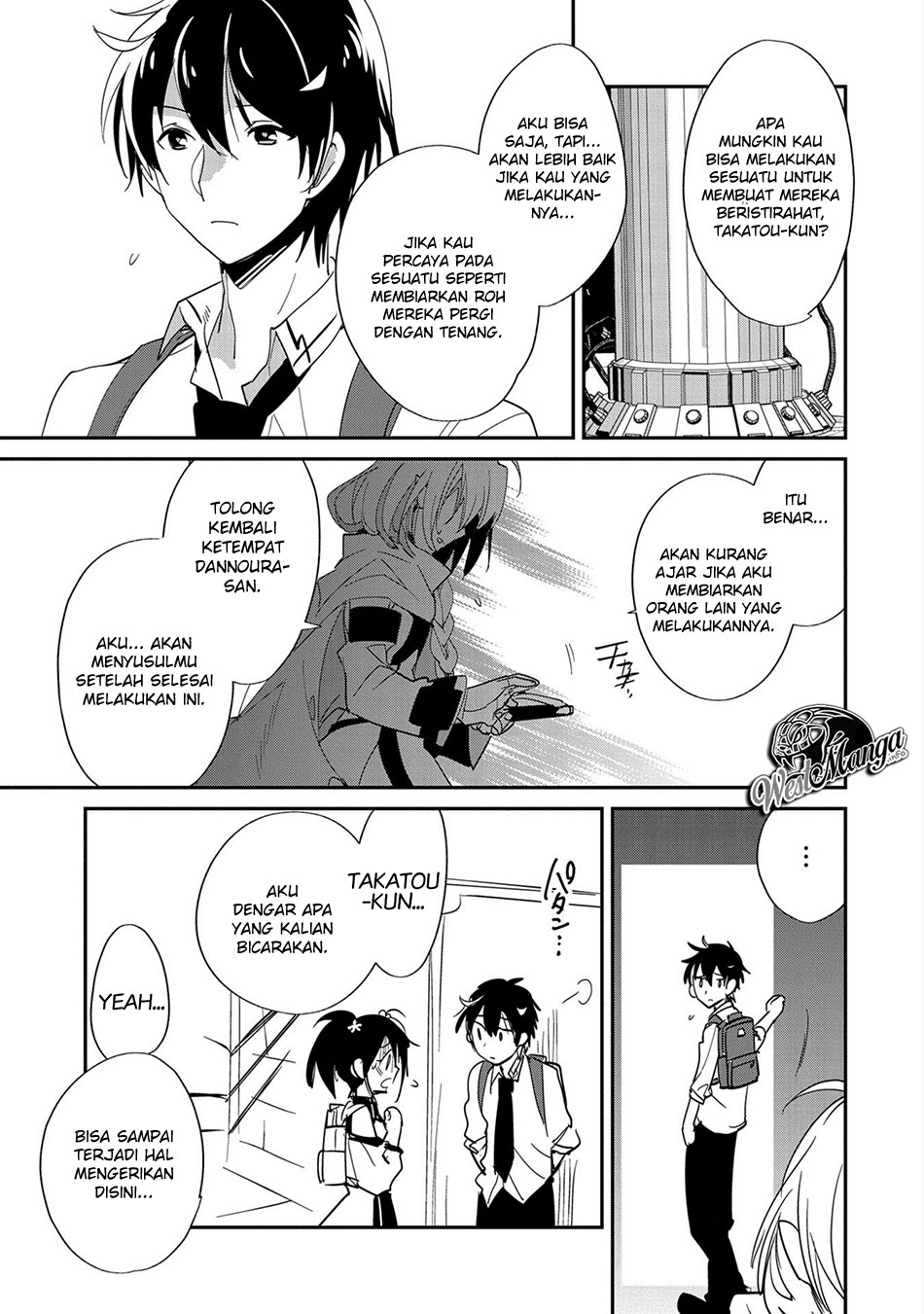 Sokushi Cheat ga Saikyou Sugite, Isekai no Yatsura ga Marude Aite ni Naranai n desu ga. Chapter 24