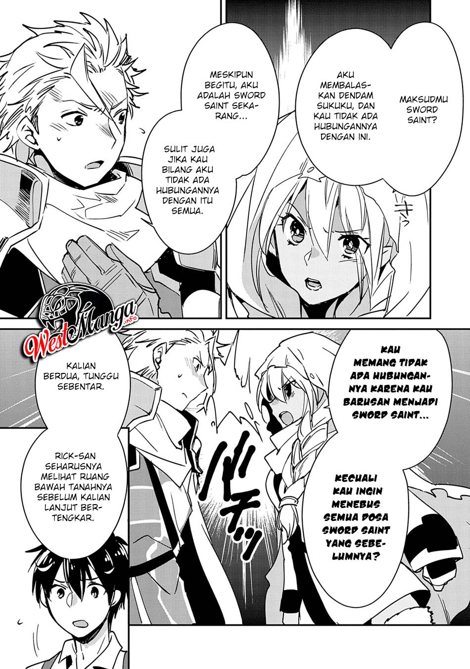 Sokushi Cheat ga Saikyou Sugite, Isekai no Yatsura ga Marude Aite ni Naranai n desu ga. Chapter 27