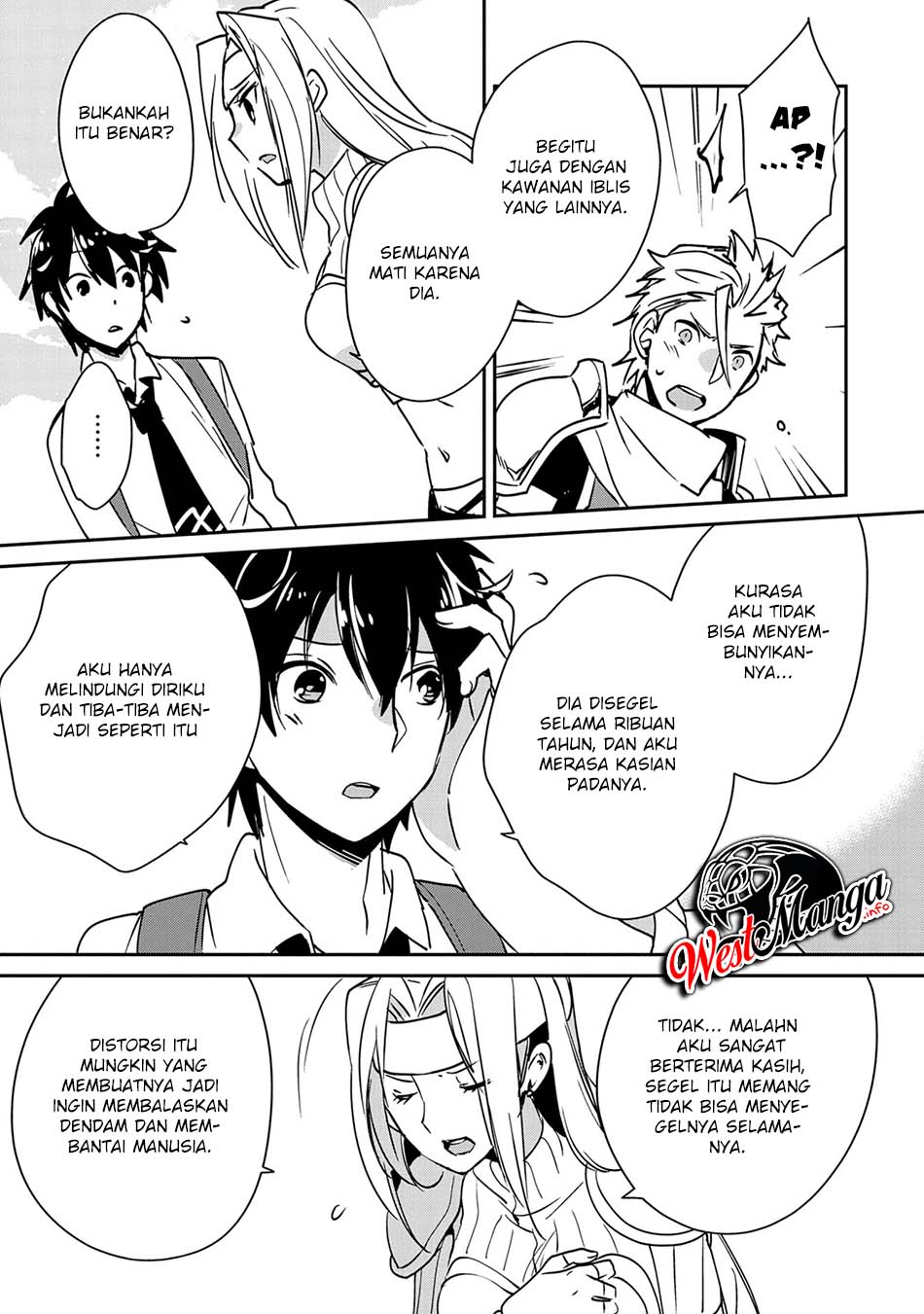 Sokushi Cheat ga Saikyou Sugite, Isekai no Yatsura ga Marude Aite ni Naranai n desu ga. Chapter 27