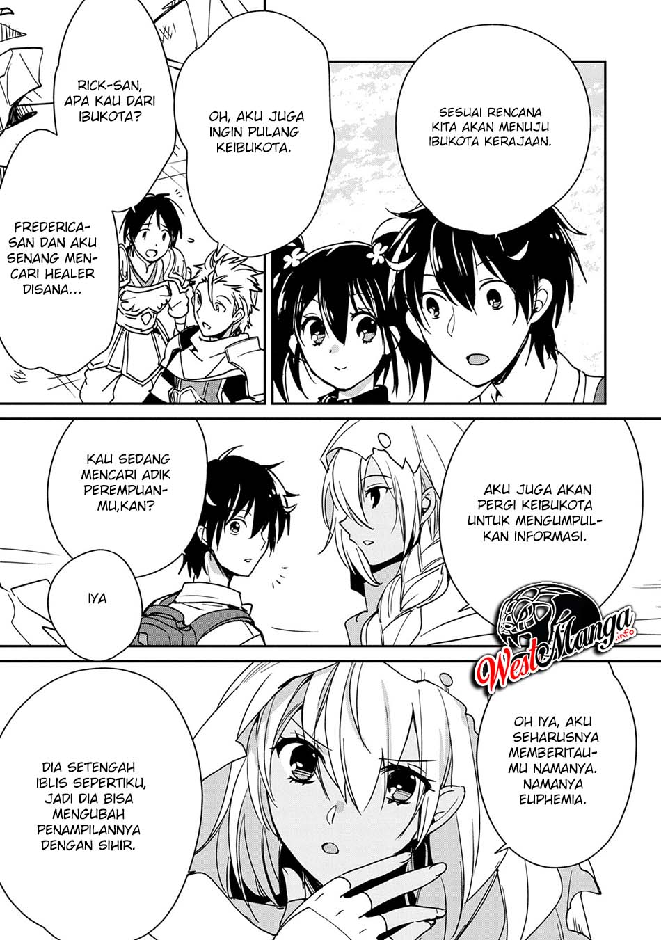 Sokushi Cheat ga Saikyou Sugite, Isekai no Yatsura ga Marude Aite ni Naranai n desu ga. Chapter 27