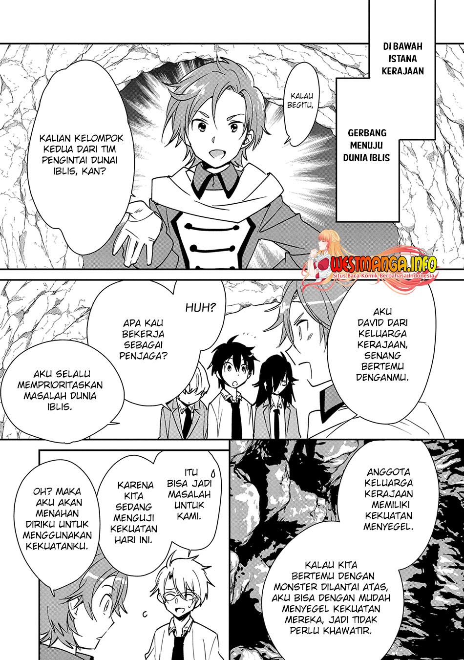 Sokushi Cheat ga Saikyou Sugite, Isekai no Yatsura ga Marude Aite ni Naranai n desu ga. Chapter 37