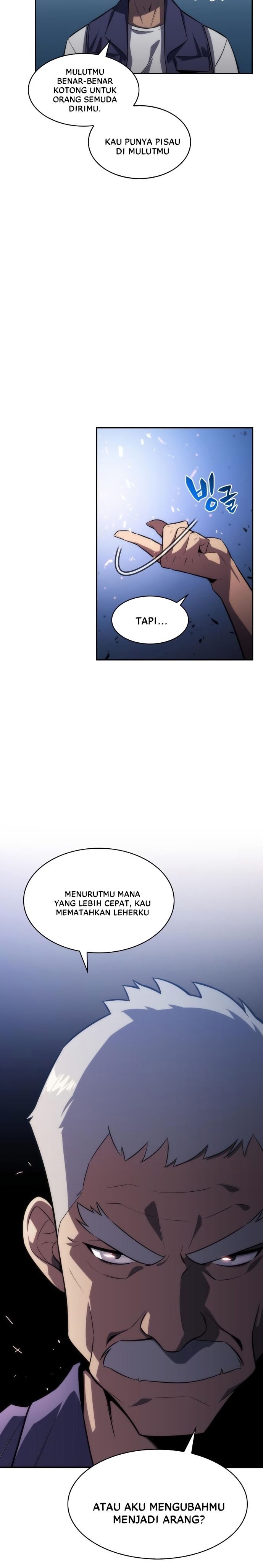 Solo Max-Level Newbie