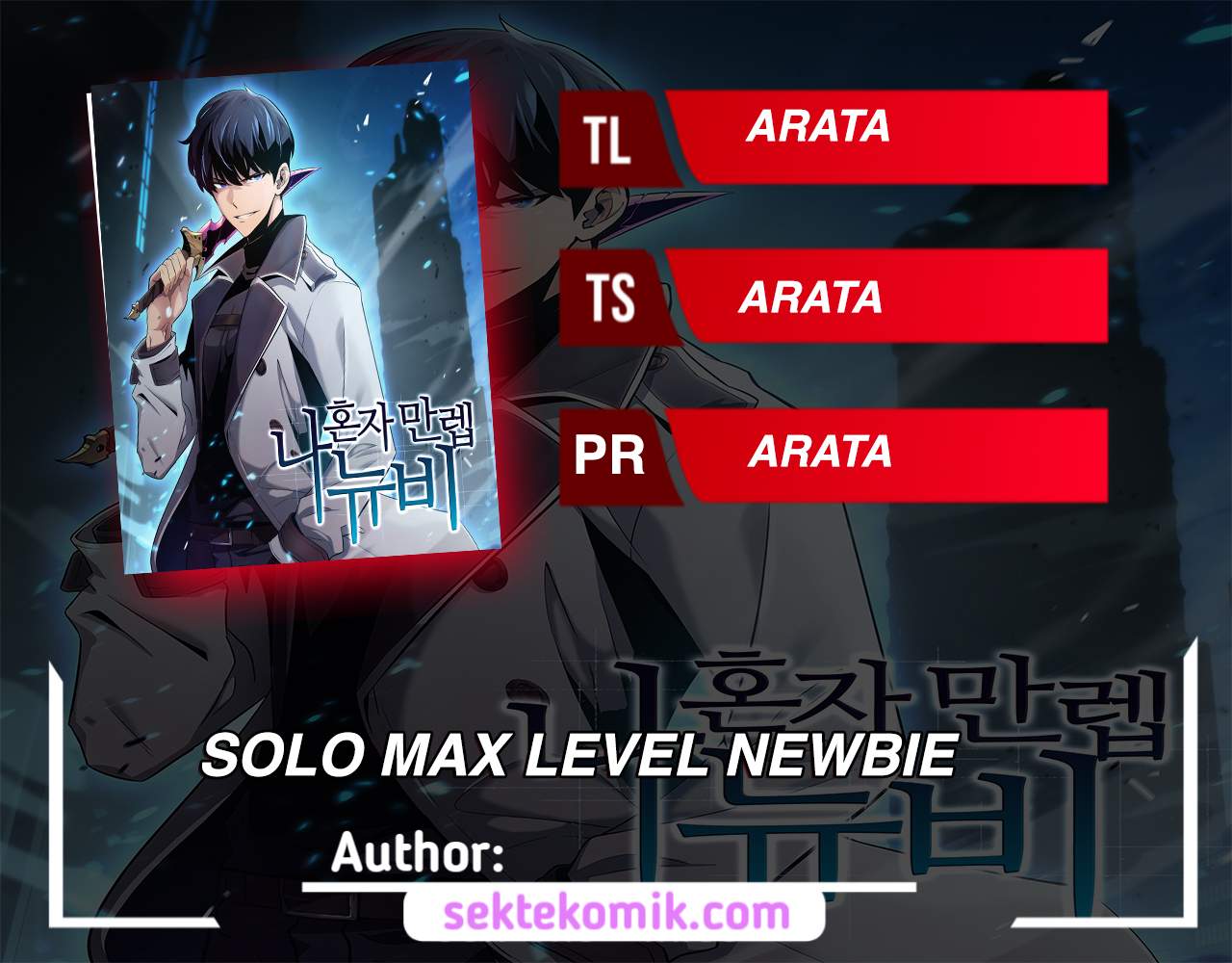 Solo Max-Level Newbie
