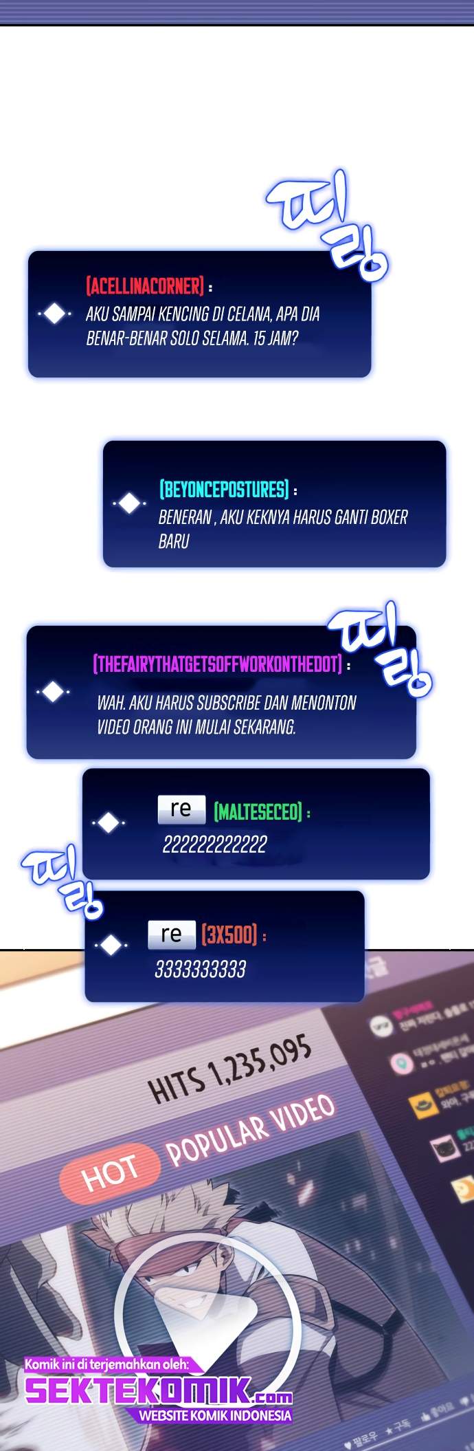 Solo Max-Level Newbie