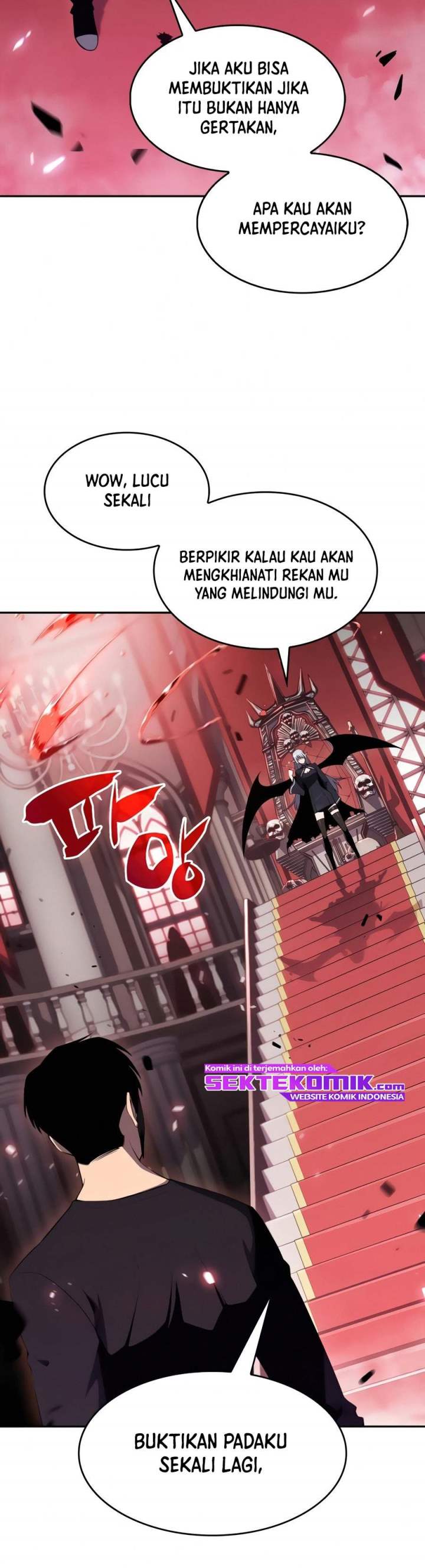 Solo Max-Level Newbie
